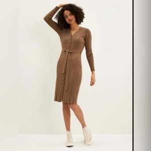 Frank & Oak Sweater Dress